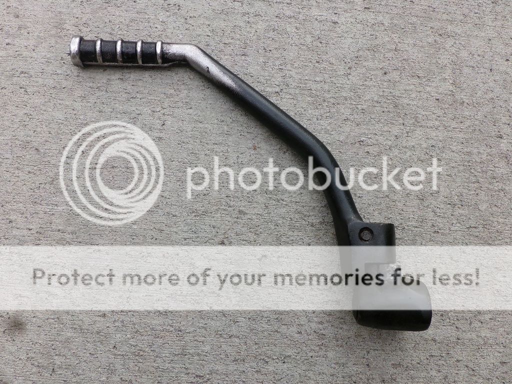 Zongshen Kick Starter Kits for the Yamaha TW200 Page 5